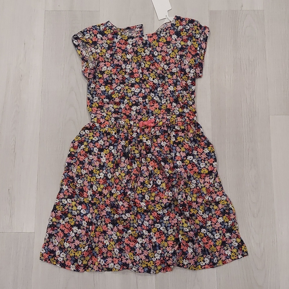 NWT H&M flower dress